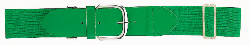 Baseball Belt-Adult-Kelly Green