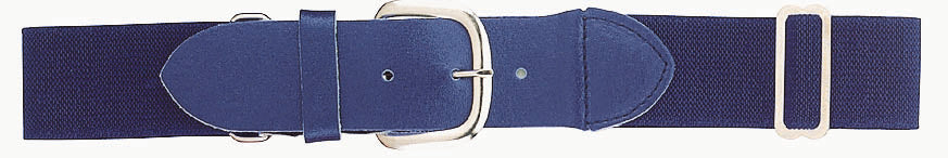 Baseball Belt-Adult-Navy