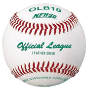 Baseball -Official League, "Nfhs Approved", Meets Nocsae Standards