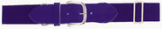 Baseball Belt-Adult-Purple