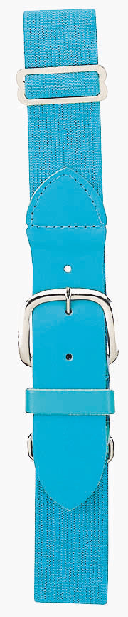 Baseball Belt-Adult-Teal