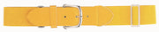Baseball Belt-Youth-Yellow