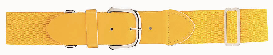 Baseball Belt-Youth-Yellow