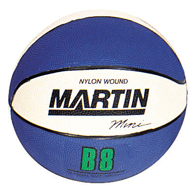 Miniball-Blue/White