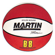 Miniball-Red/White