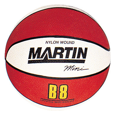 Miniball-Red/White