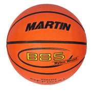 Jr Size Basketball-Orange