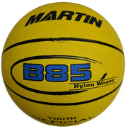 Jr Size Basketball-Yellow