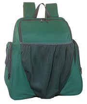 Backpack-Dark Green