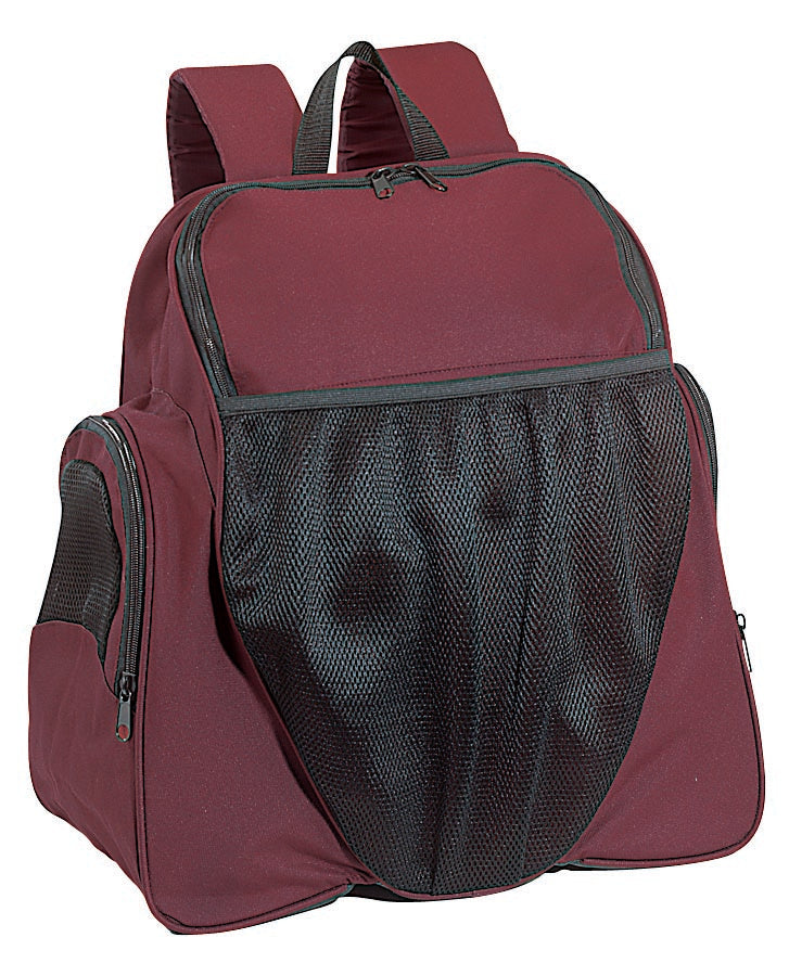 Backpack-Maroon