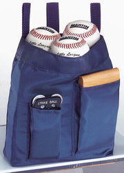 Umpire Ball Bag-Navy