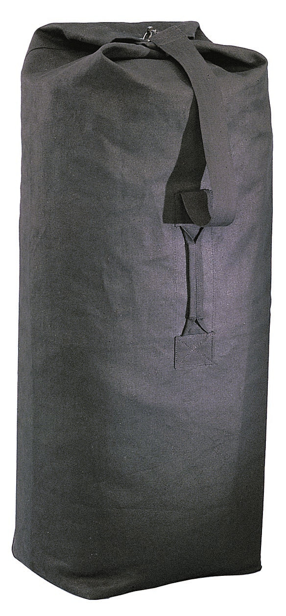 Duffle Bag-42"X24"-Black