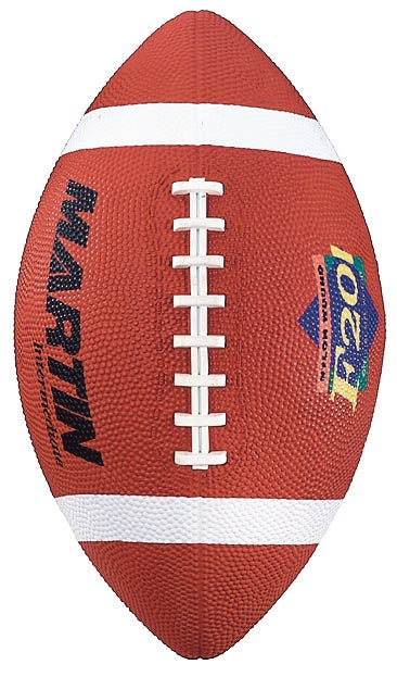 Football-Intermed.Size-Brown