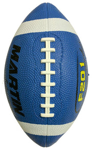 Footballs-Intermed. Size-Blue