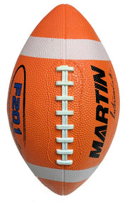 Footballs-Intermed. Size-Orange