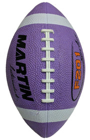 Footballs-Intermed. Size-Purple