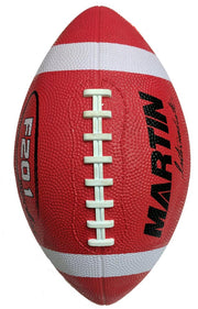 Footballs-Intermed. Size-Red