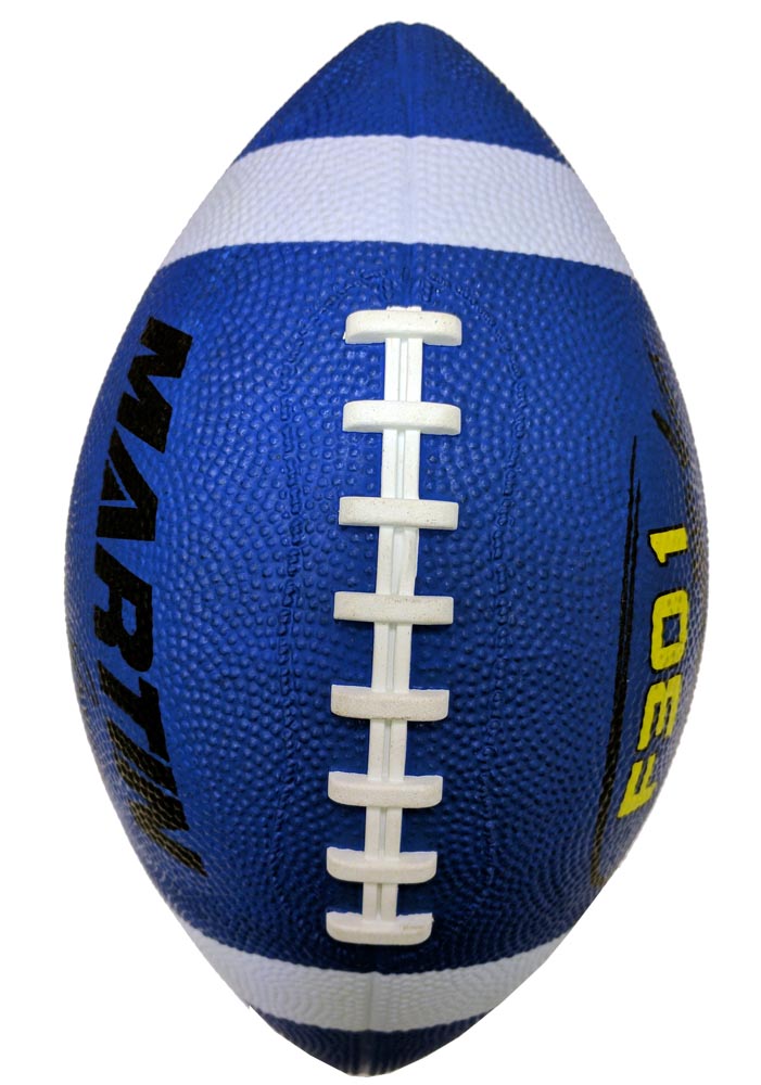 Football-Junior Size-Blue