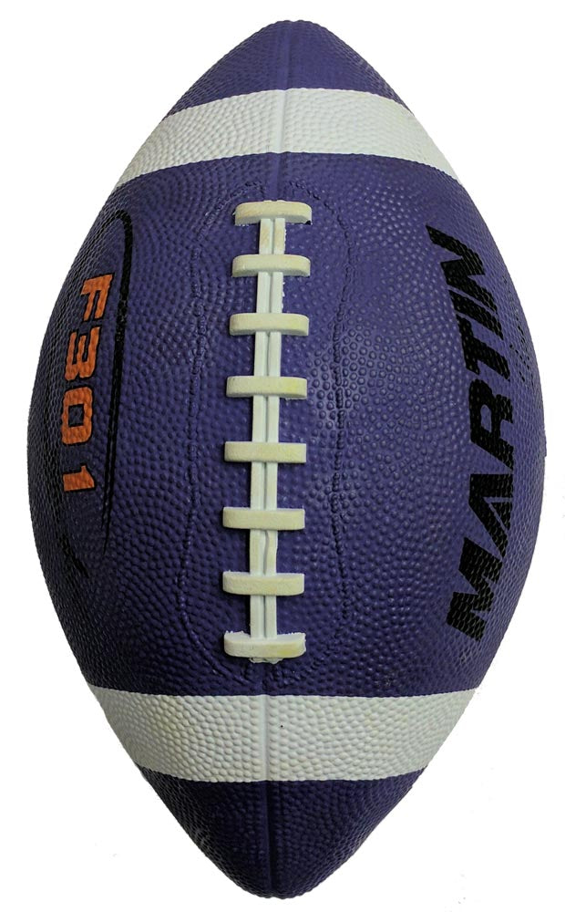 Footballs-Junior Size-Purple