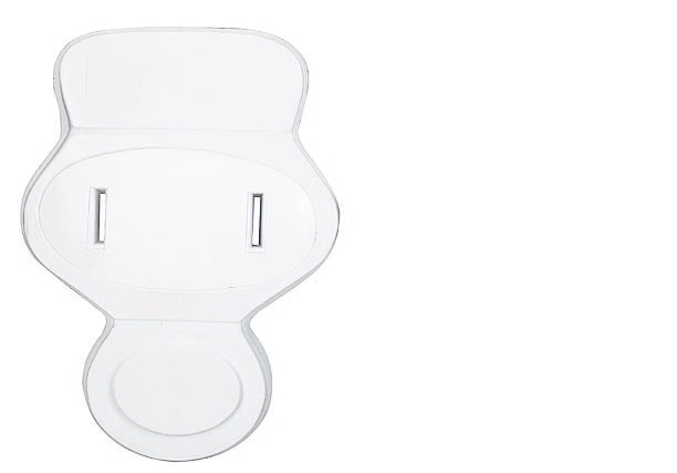 Adult 3-Pc. Hip Pad Set