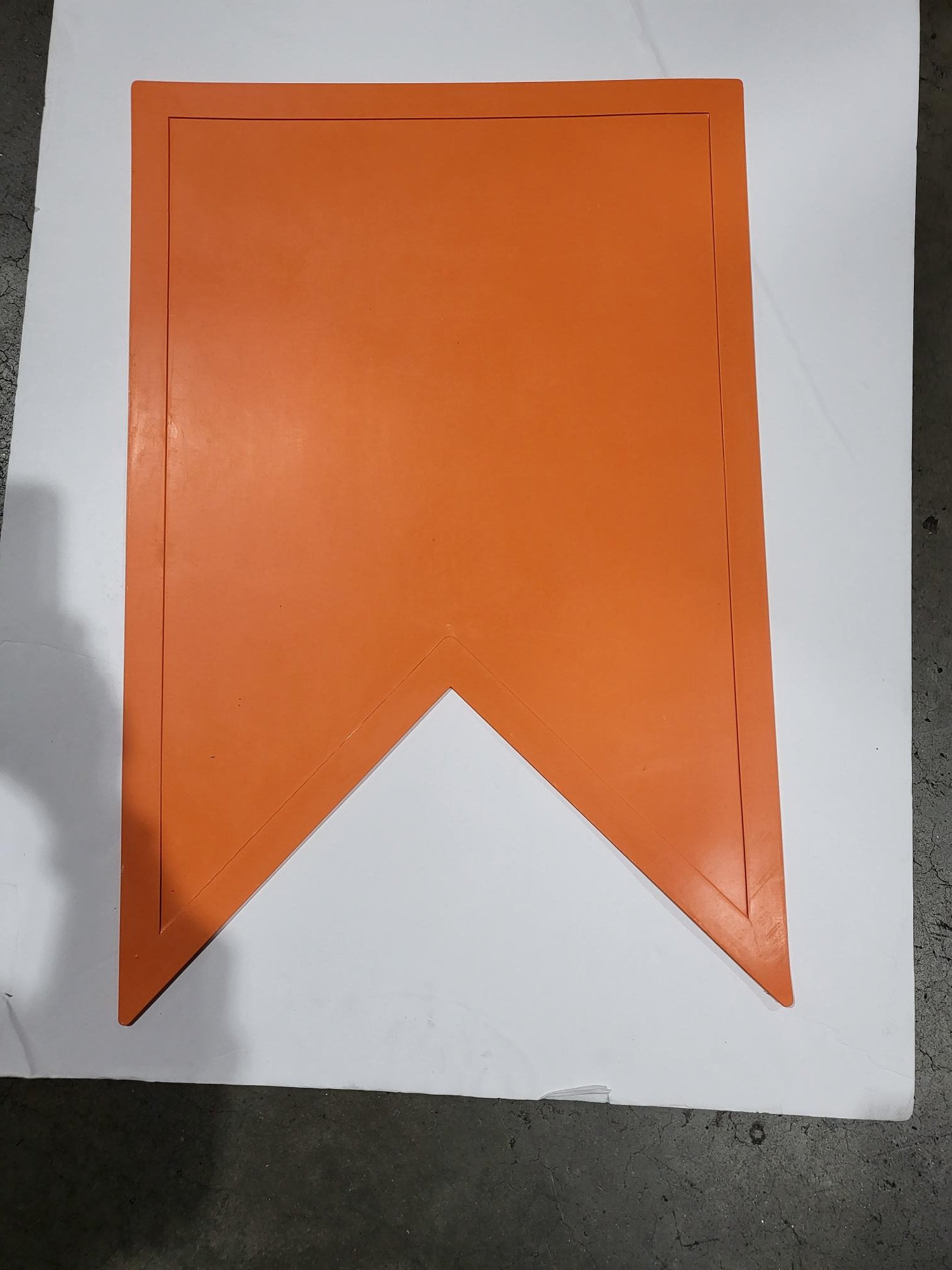 Extended Strike-Zone-Orange