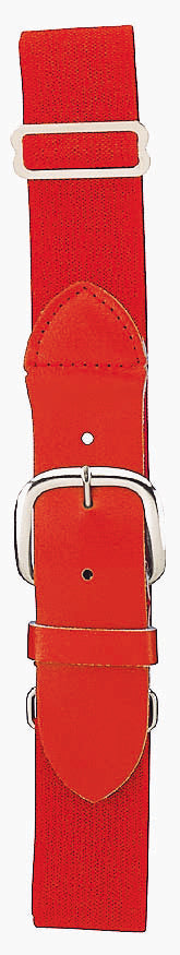 Baseball Belt-Youth-Red