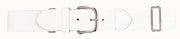 Baseball Belt-Youth-White
