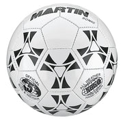 Soccerball-Size 5-Sonic-Black
