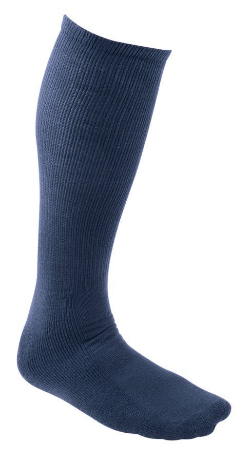 All Sports Socks-Navy - Extra Large