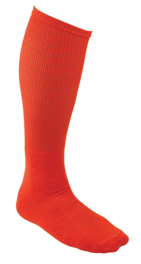 All Sports Socks-Orange - Extra Large
