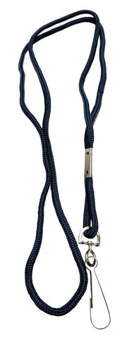 Landyards-Navy