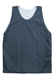 Reversible Tank Top-Adult-Nav/Wh-Adult 4 Extra Large