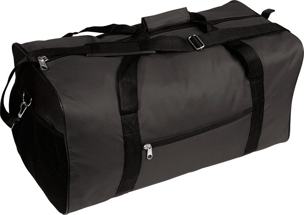 Sport Bag-24 X 12 X 12-Black