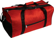 Sport Bag-24 X 12 X 12-Red