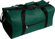 Sport Bag-24 X 12 X 12-Dkgrn