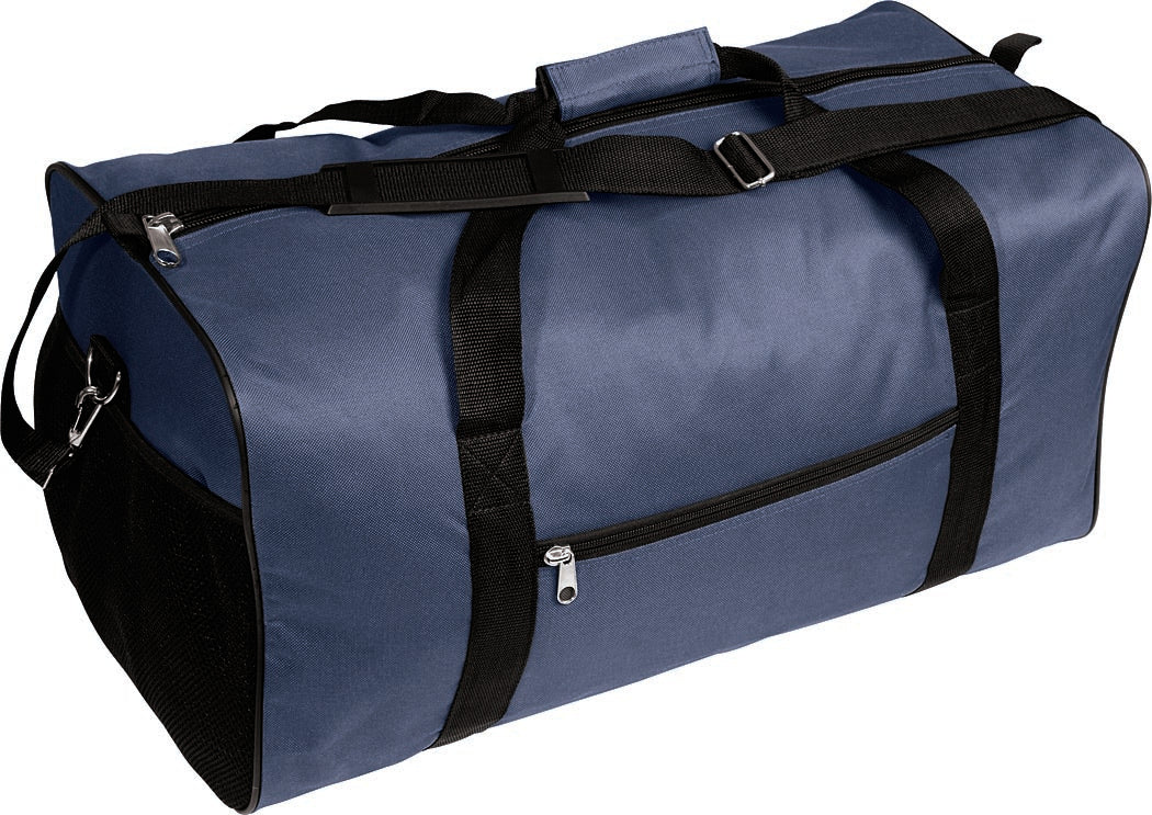 Sport Bag-24 X 12 X 12-Navy