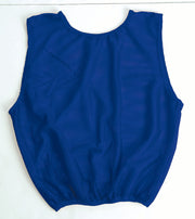 Heavywgt Scrimmage Vest - Youth-Royal
