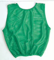Heavywgt Scrimmage Vest-Green