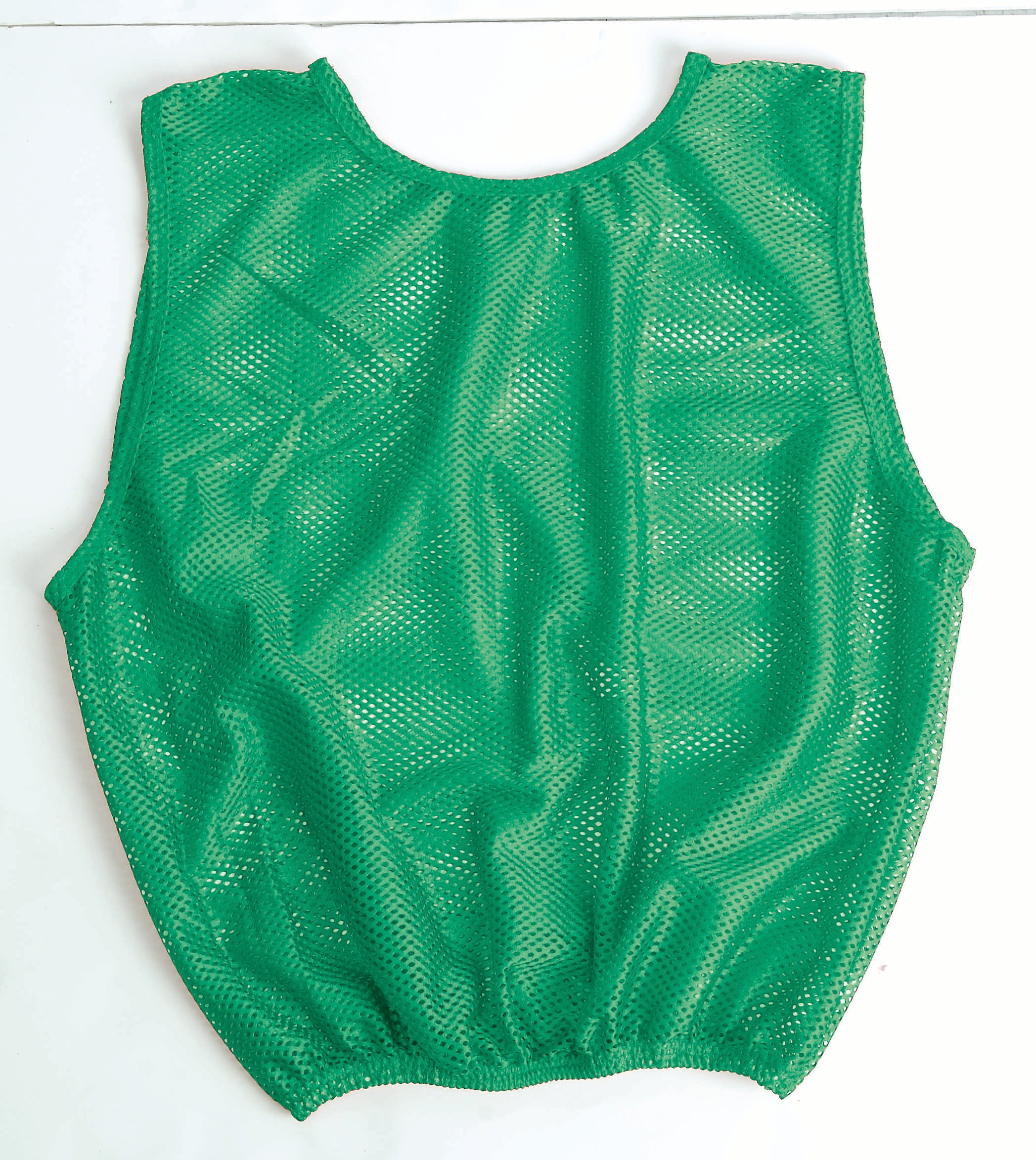 Heavywgt Scrimmage Vest-Green