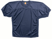 Game Fb Jersey-Navy-Adult Large/Extra Large