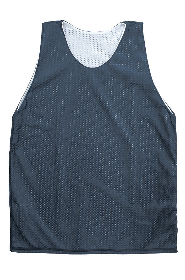 Lacrosse Reversible-Youth Small/Medium-Nav/Wh