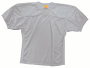 Game Fb Jersey-Silver-Youth Large/Extra Large
