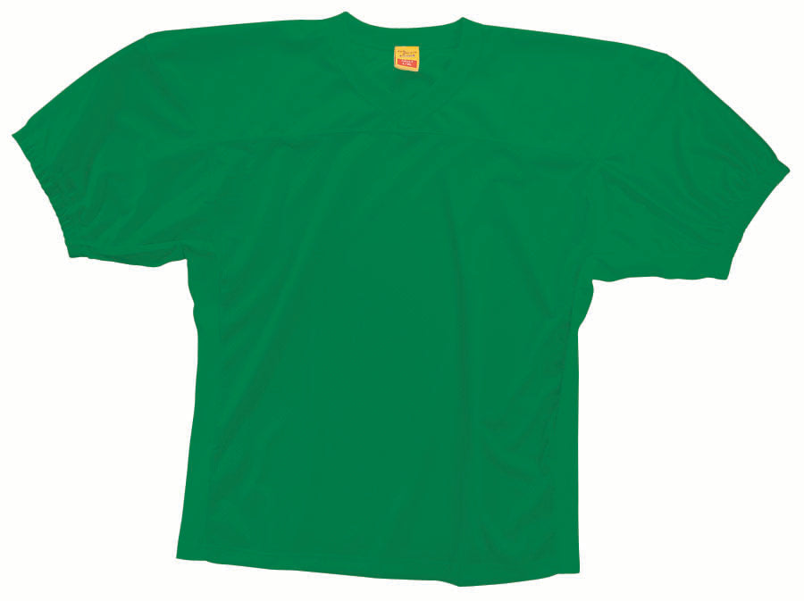 Game Fb Jersey-Kelly-Adult 3 Extra Large