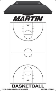 Coaches Boards-Basketball