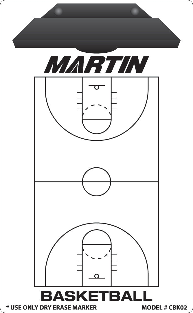Coaches Boards-Basketball