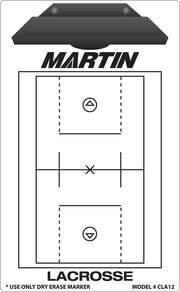 Coaches Boards-Lacrosse