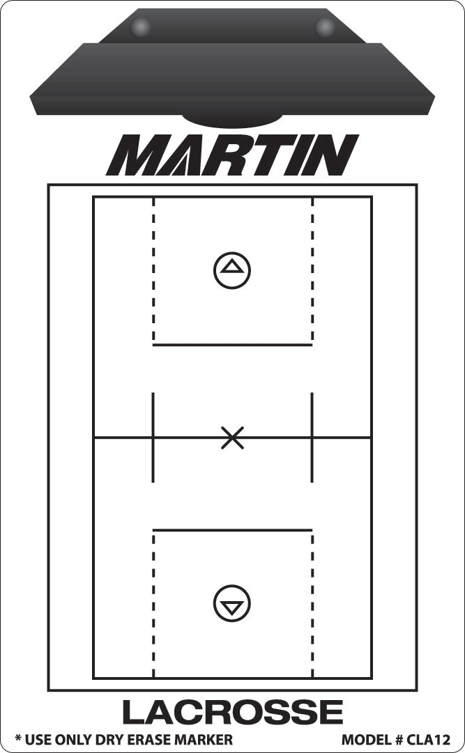 Coaches Boards-Lacrosse