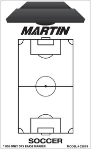 Coaches Boards-Soccer