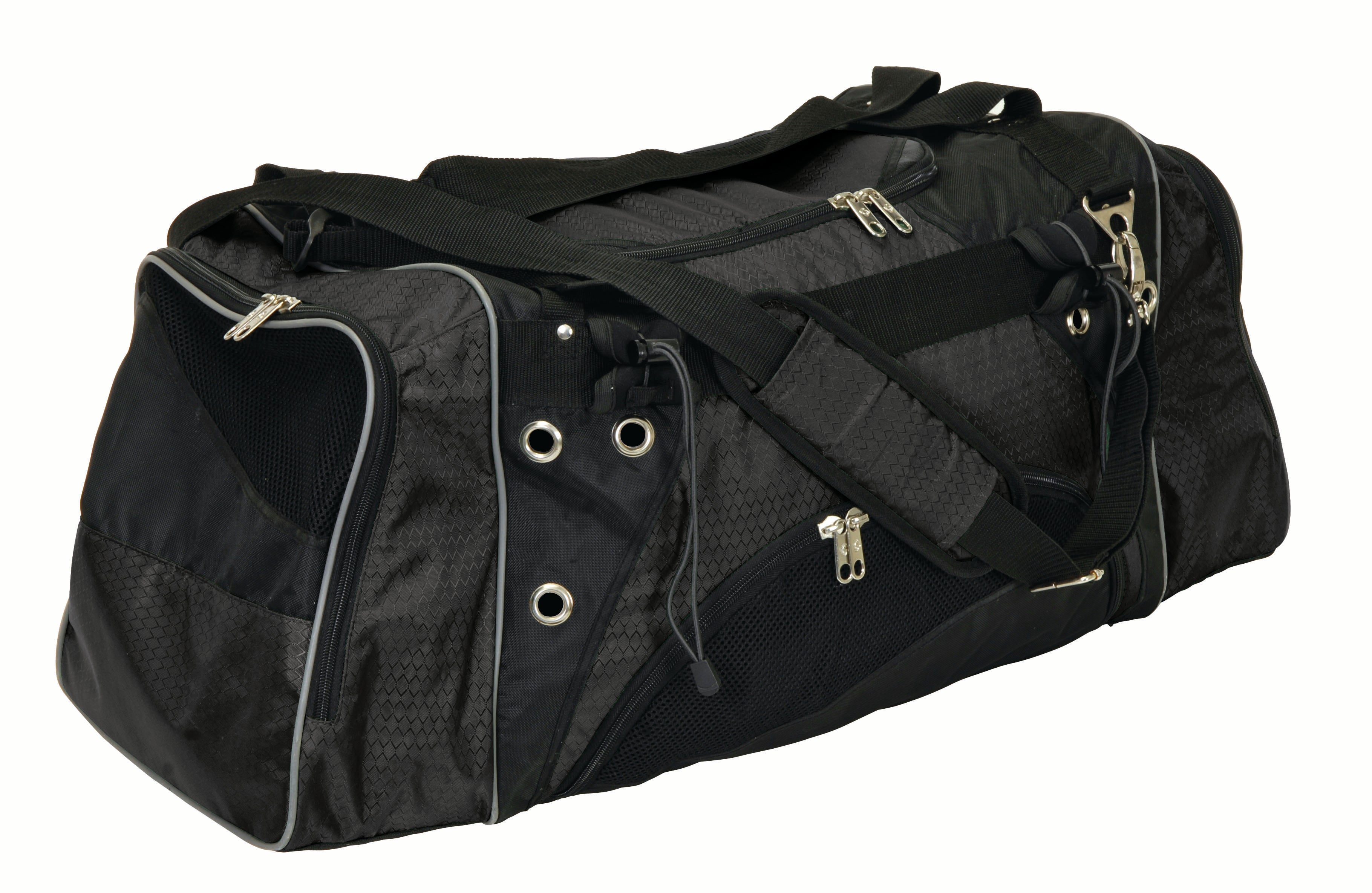 Lacrosse Personal Bag Black
