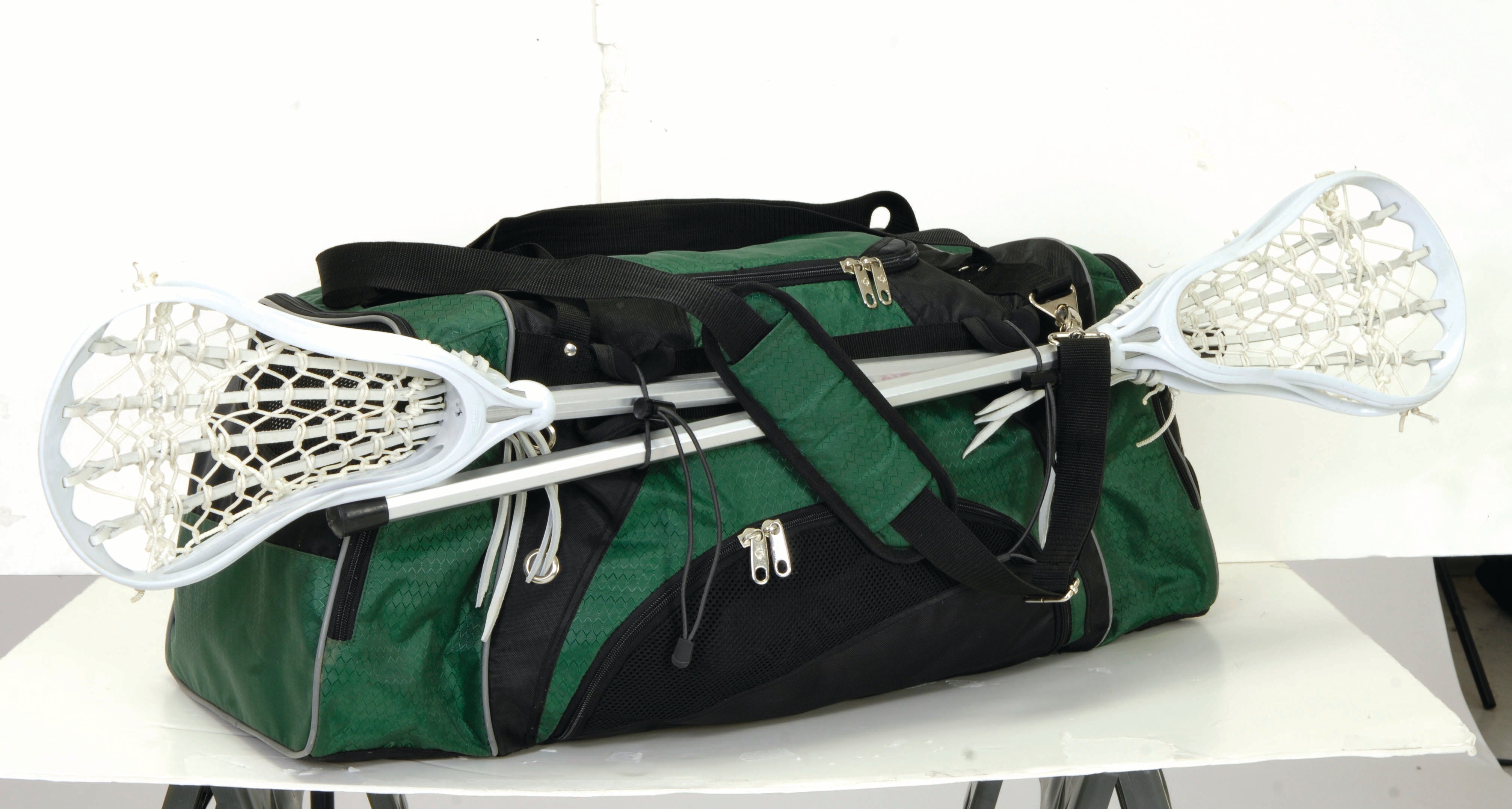 Lacrosse Personal Bag Dark Green